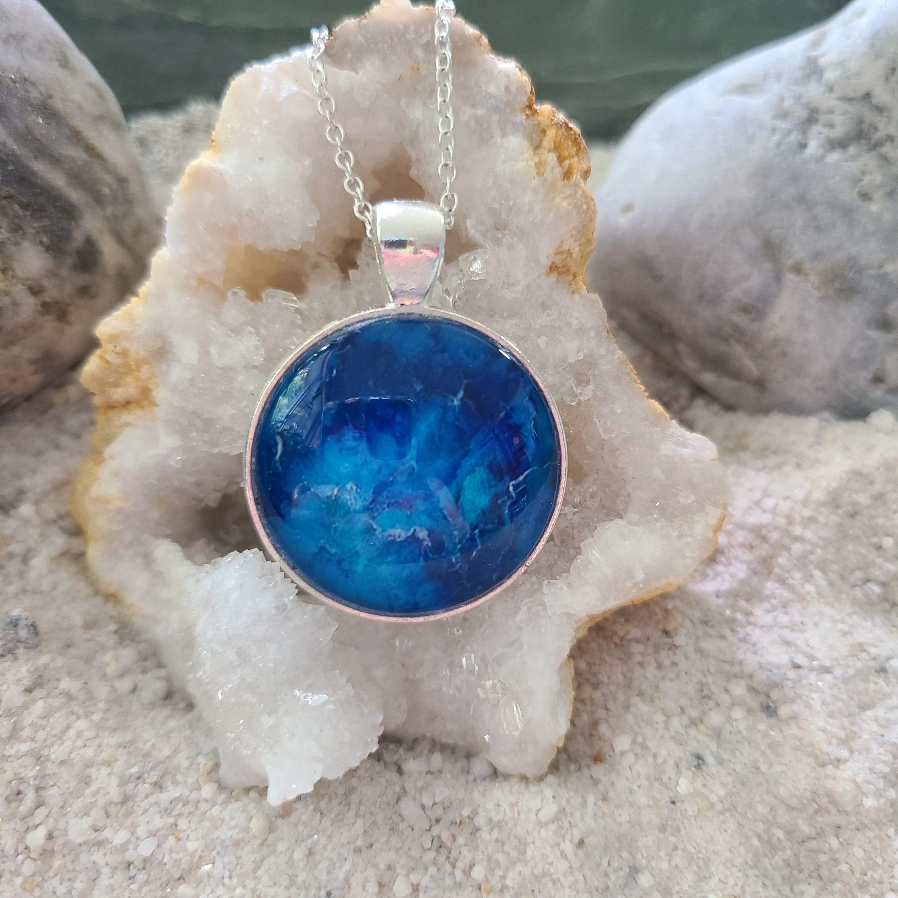 Chakra Pendants