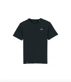 Chamonix T-Shirt | Men's Relaxed Fit | 100% Organic Cotton.