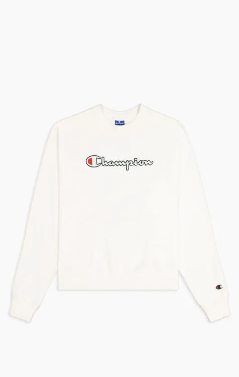 Champion - Rochester Sweatshirt W 112640 white