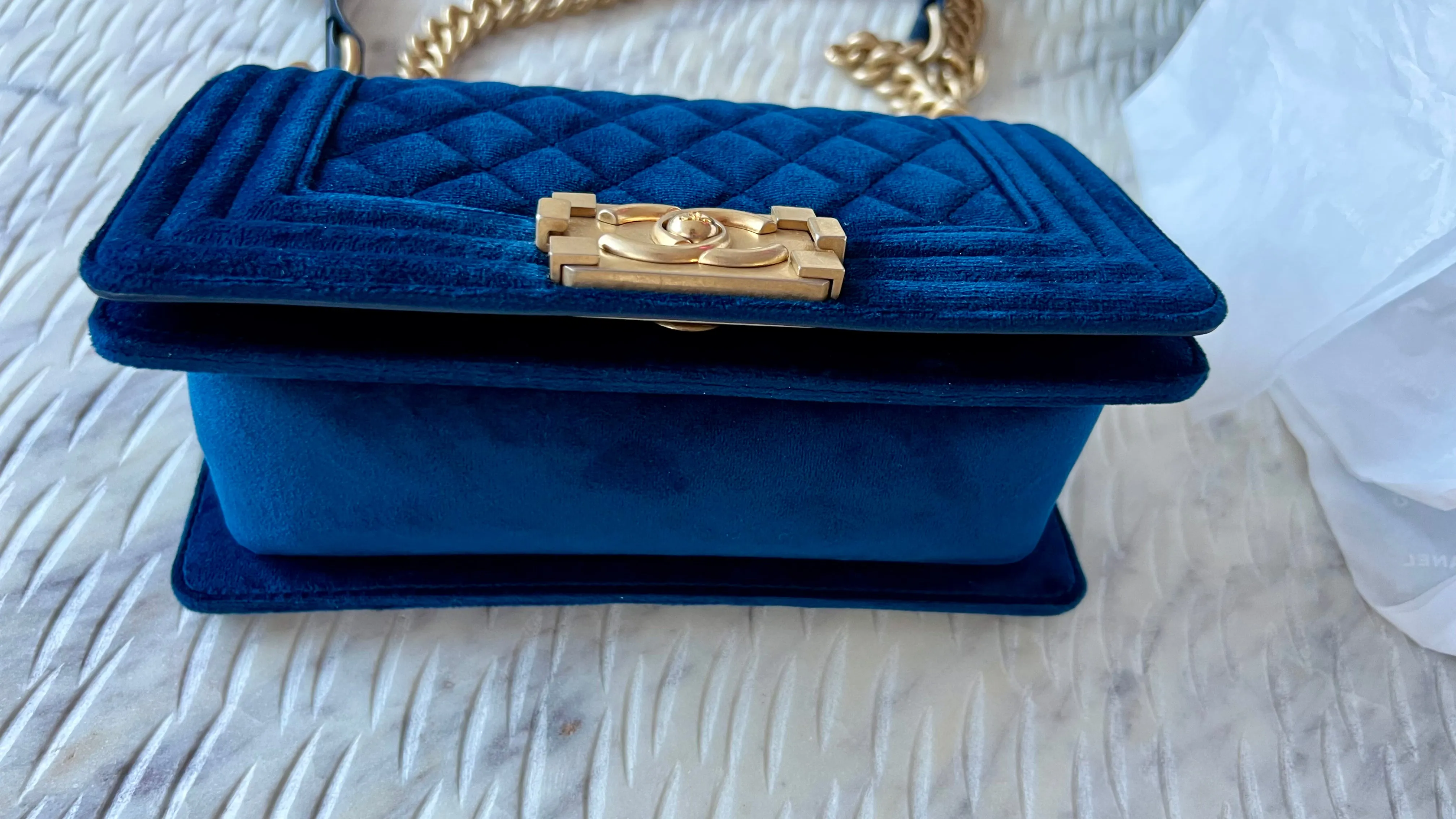 Chanel Le Boy Bag