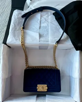 Chanel Le Boy Bag