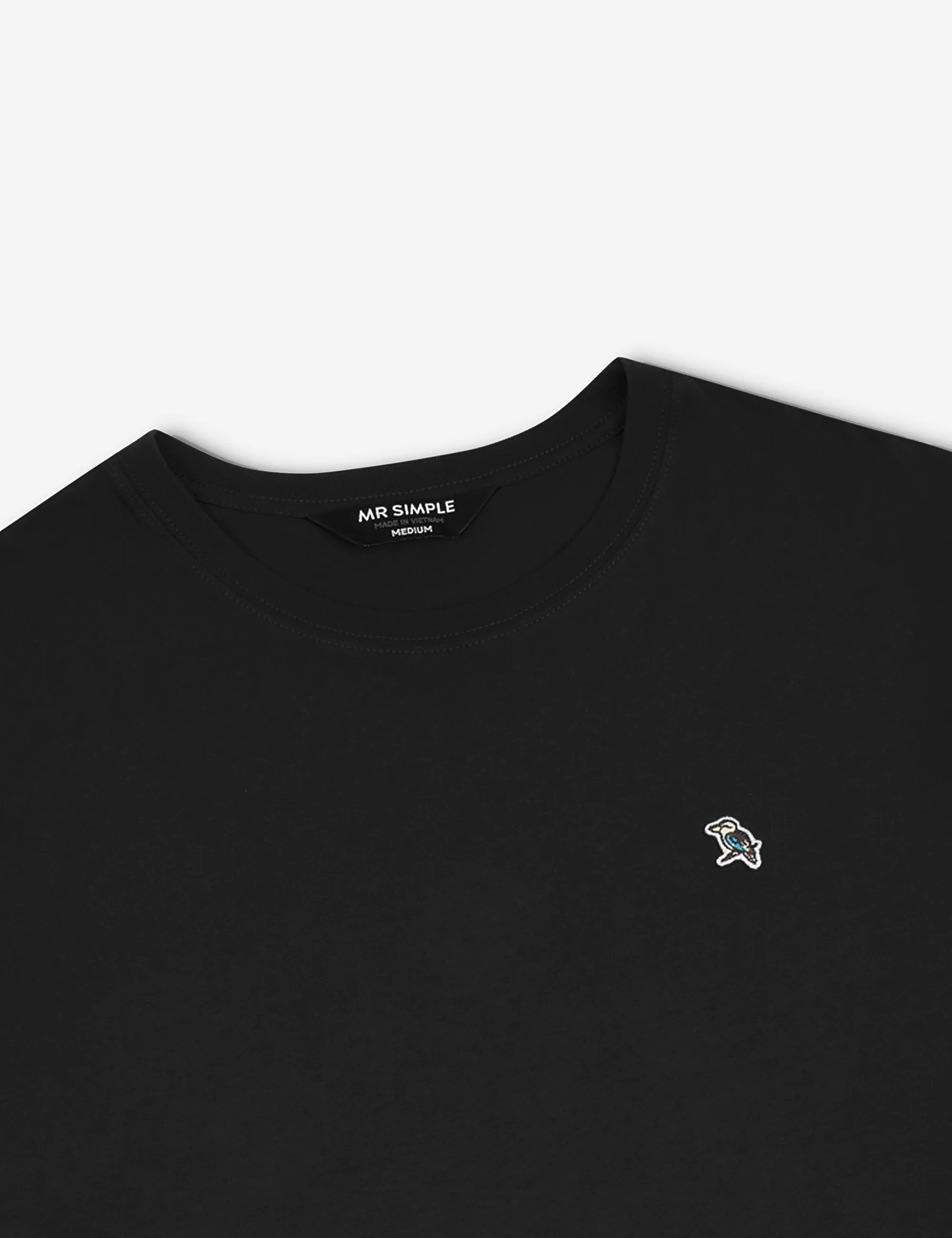 Chapman Tee Kookaburra - Black