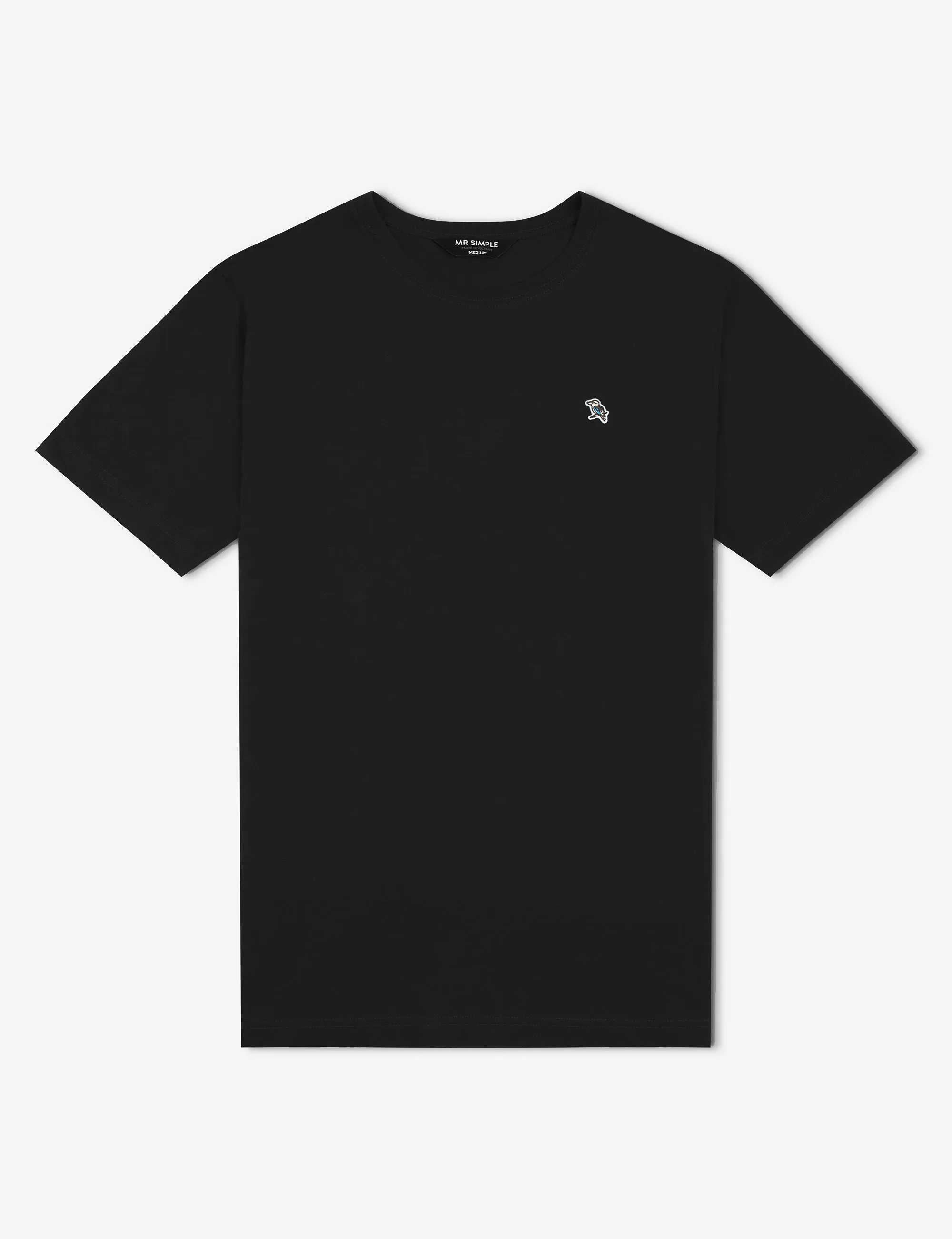 Chapman Tee Kookaburra - Black