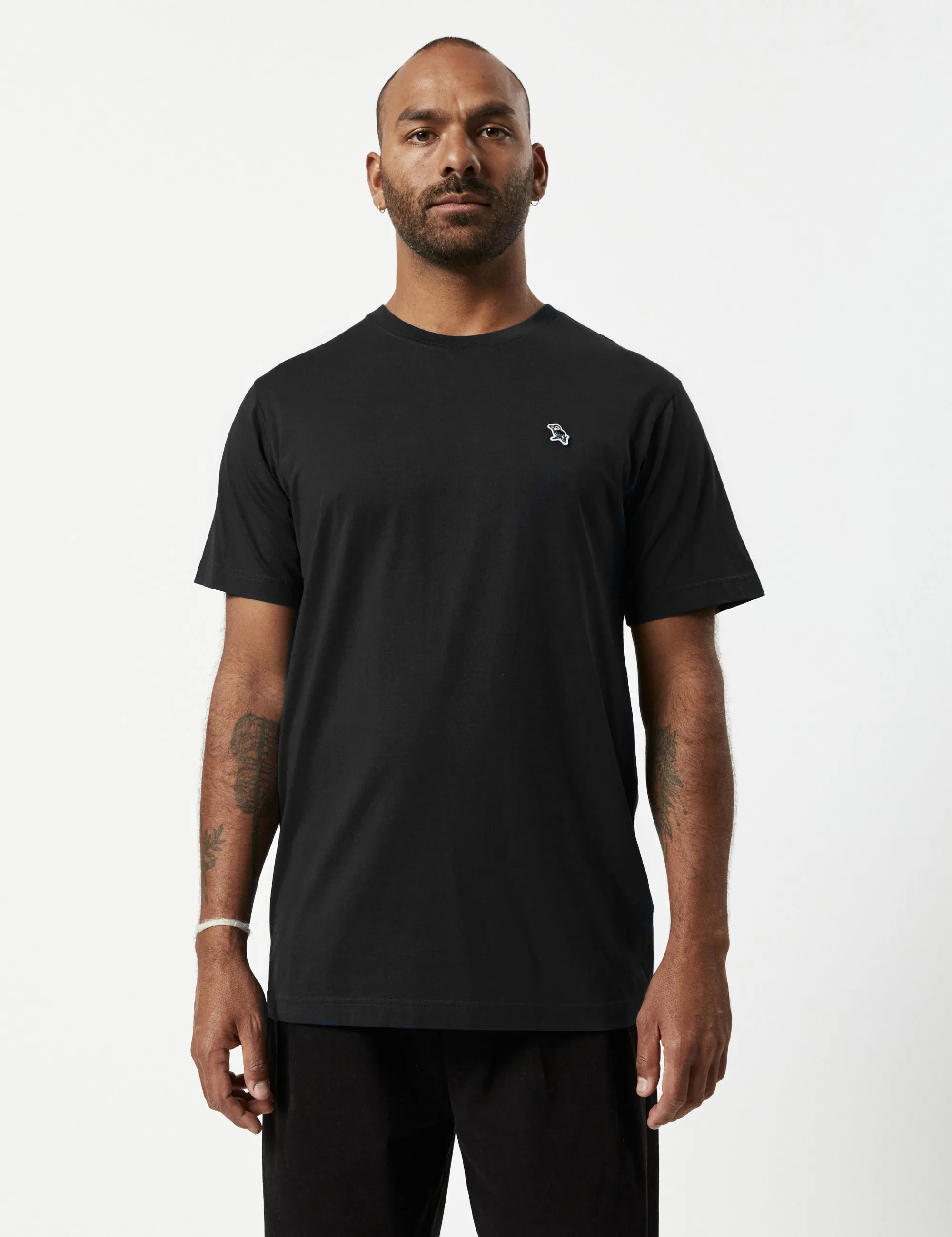 Chapman Tee Kookaburra - Black