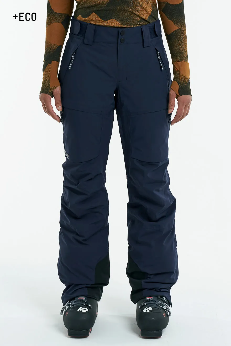 Chica Insulated Pant-Blue moon