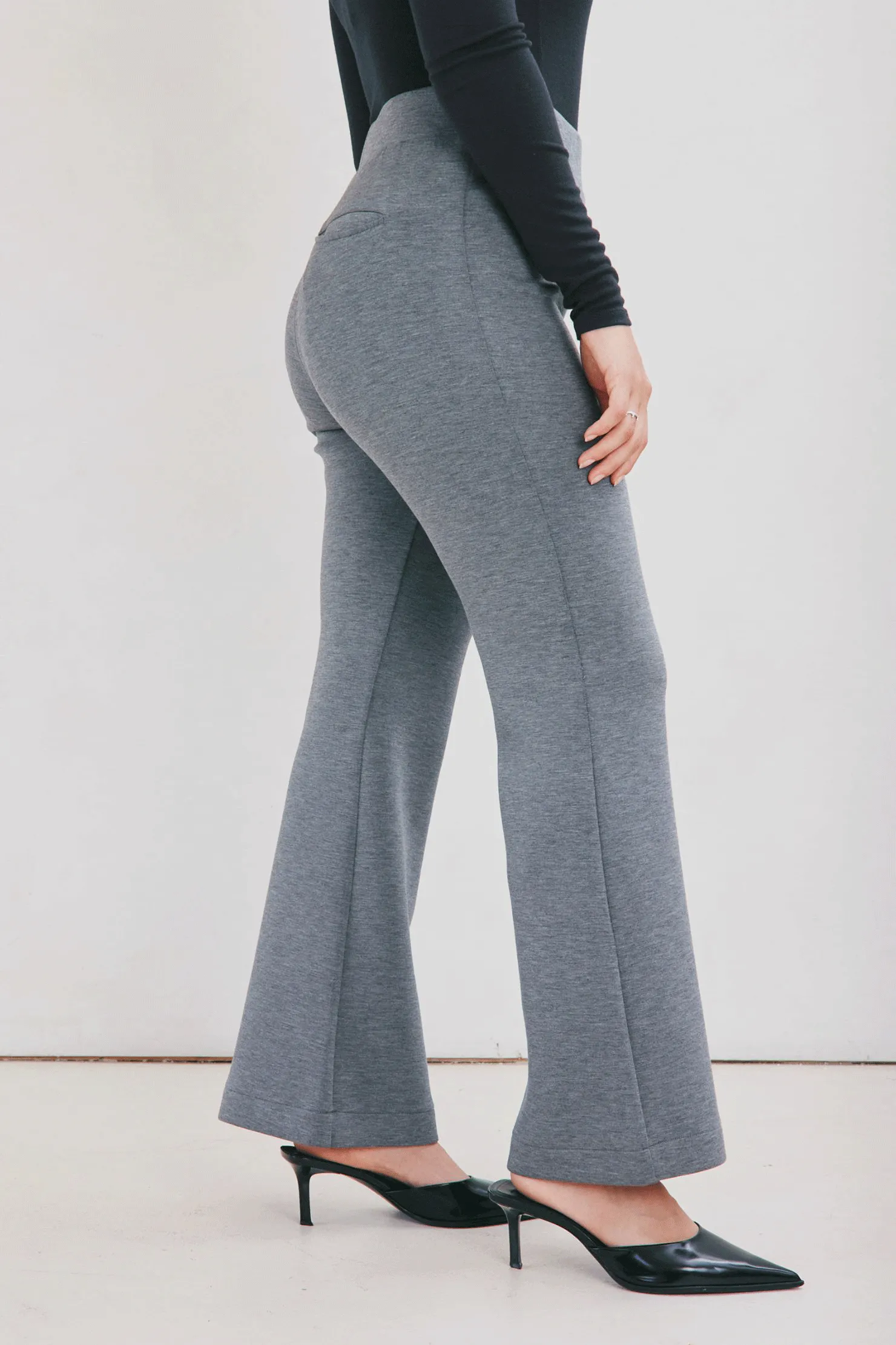 Chloe Pant - Grey