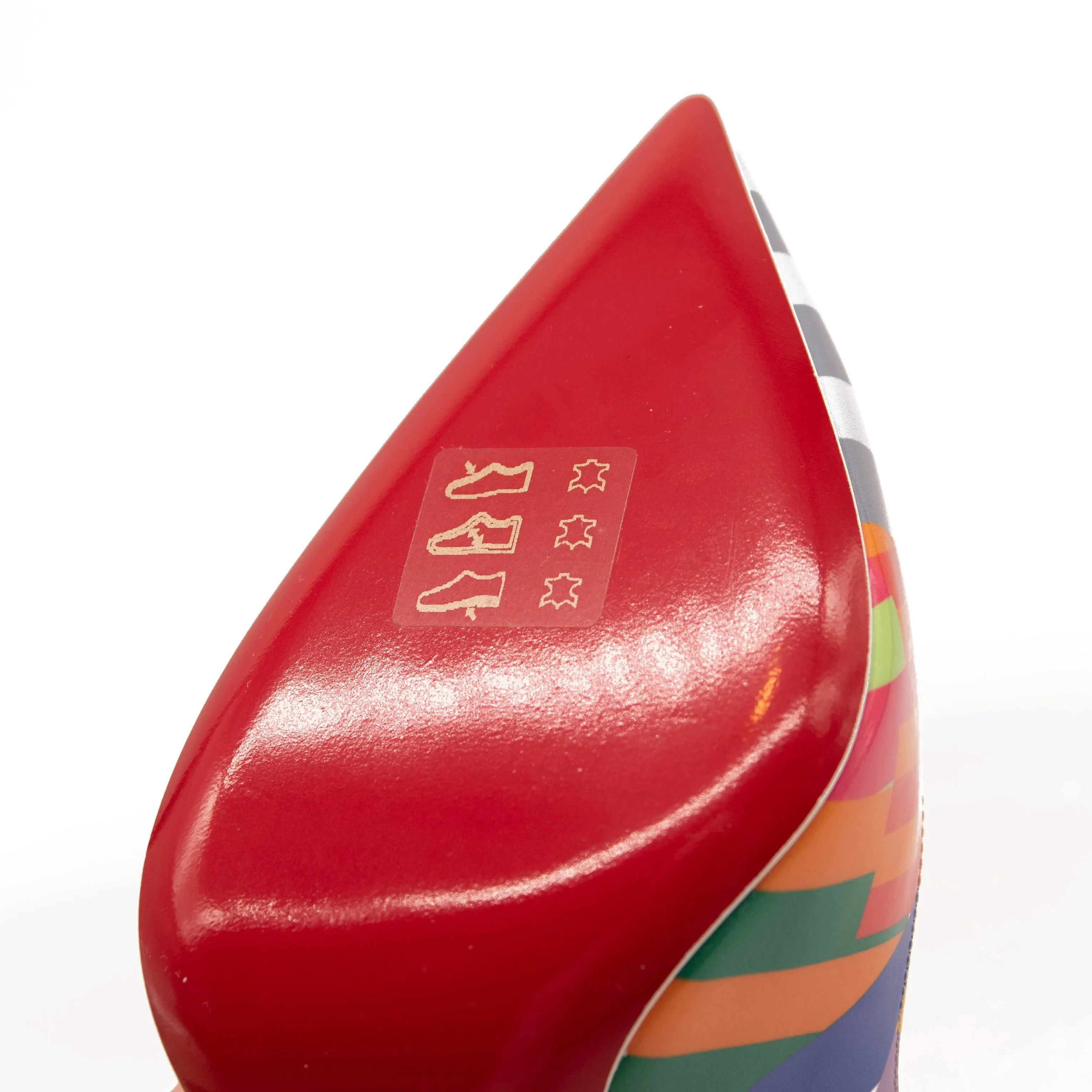 Christian Louboutin Hot Chick Pointed Toe Pump US 38