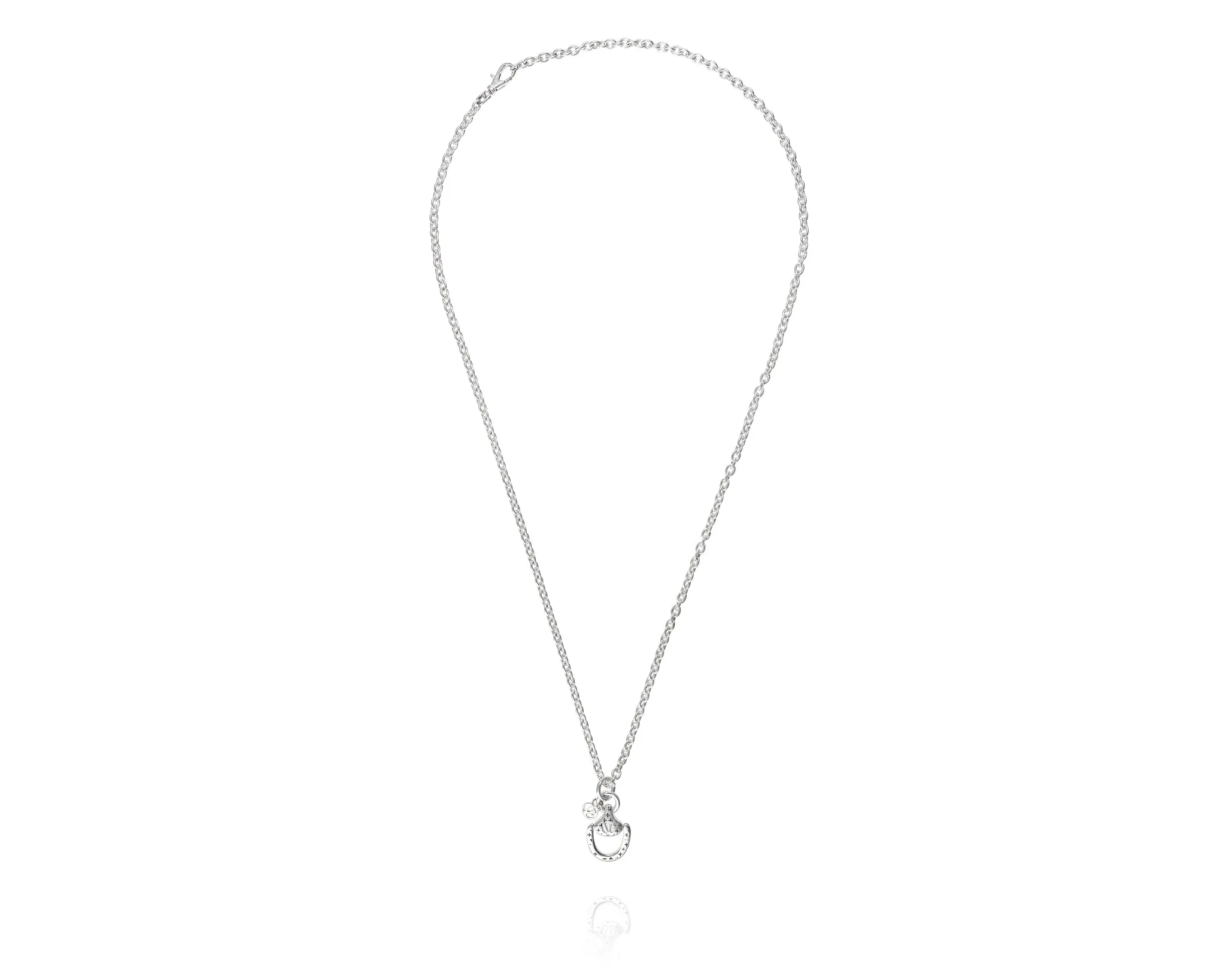 Churchill Downs Necklace | Sterling Silver