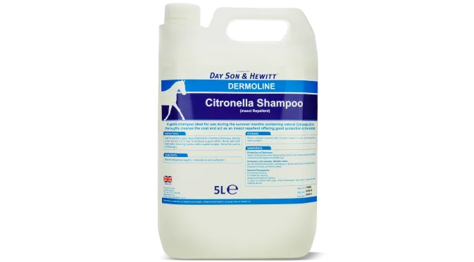 Citronella Shampoo