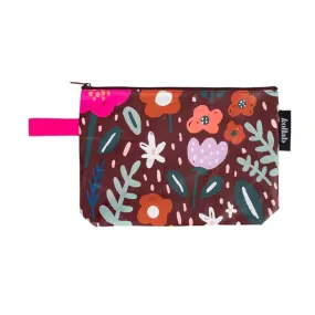 Clutch Bag - Cottage Garden