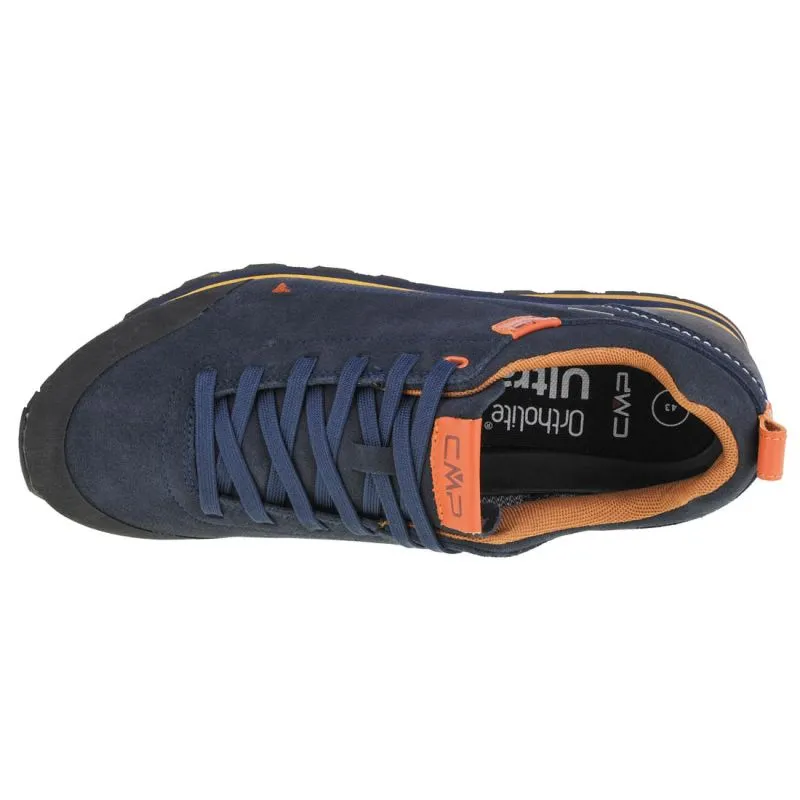 CMP Mens Elettra Low Shoes - Navy Blue