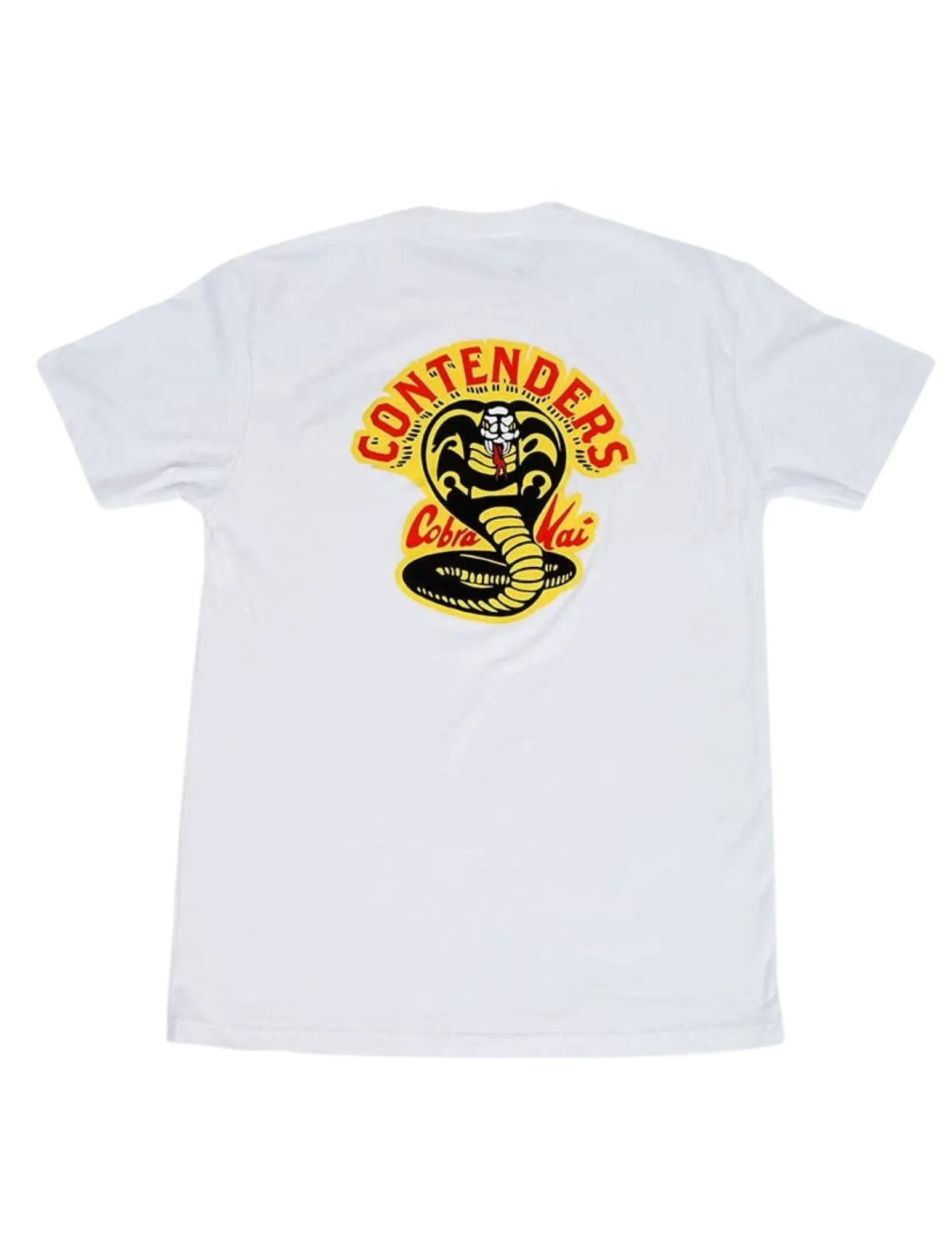 Cobra Kai Contender Short Sleeve Tee