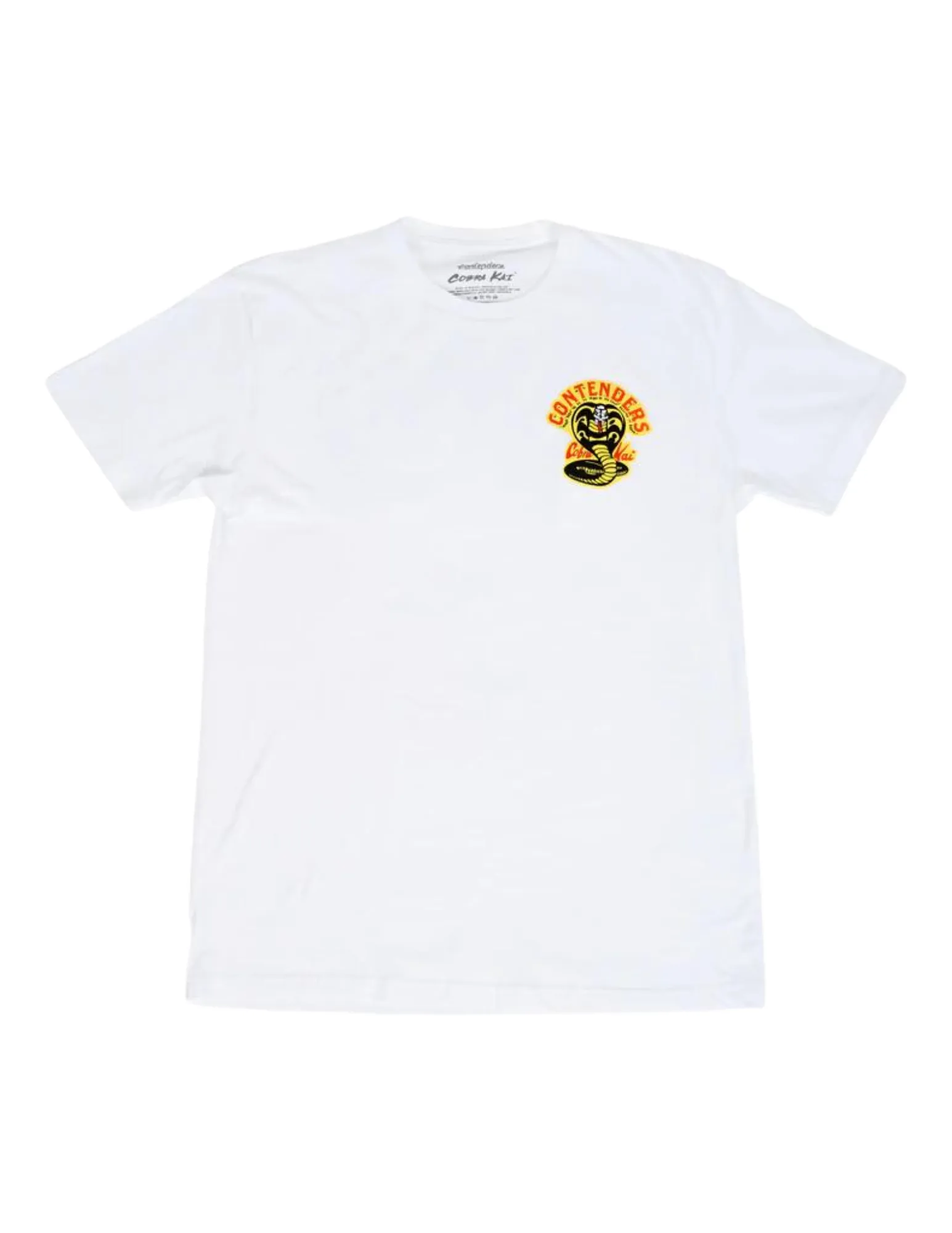 Cobra Kai Contender Short Sleeve Tee