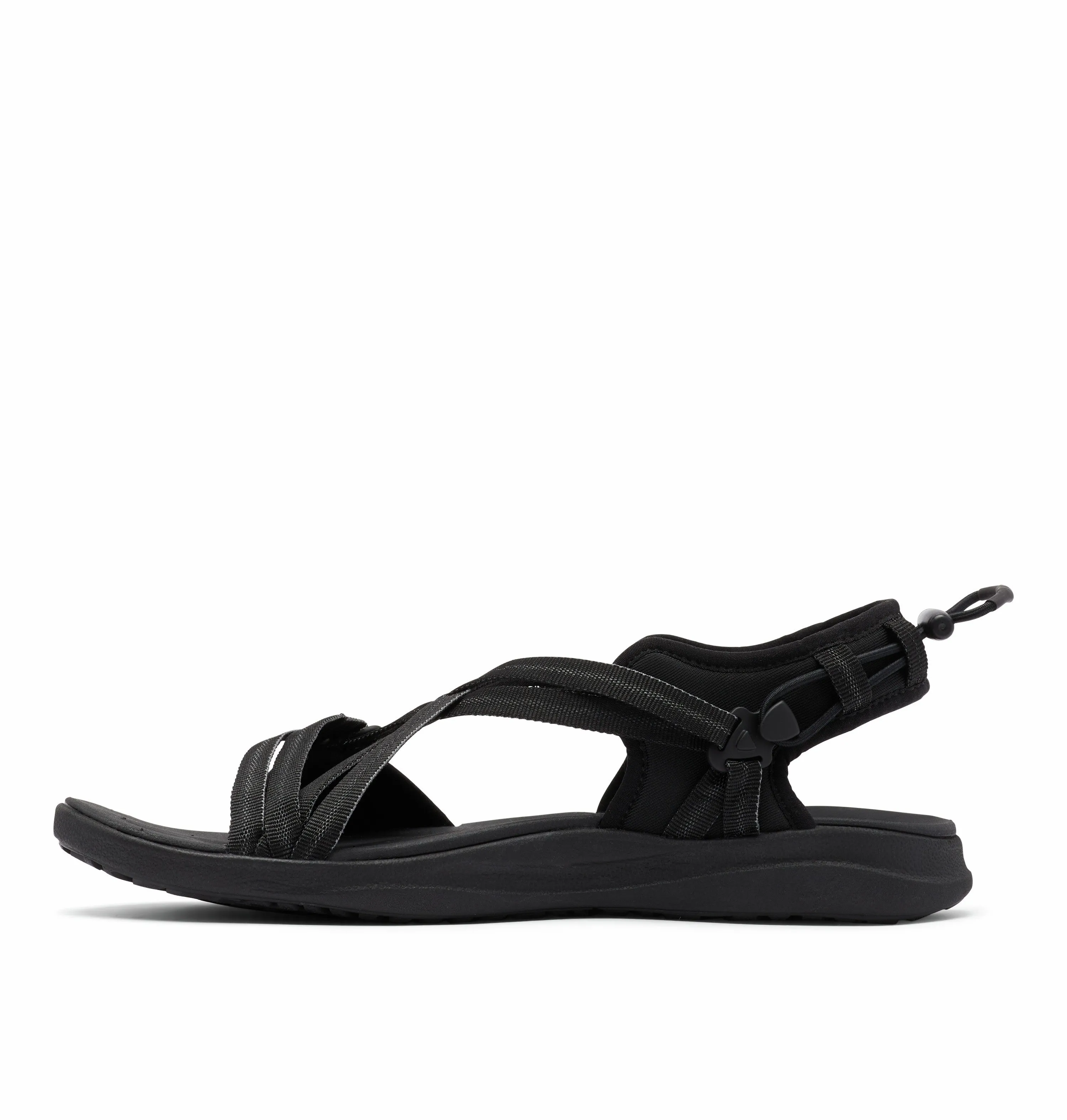 COLUMBIA SANDAL-STEEL