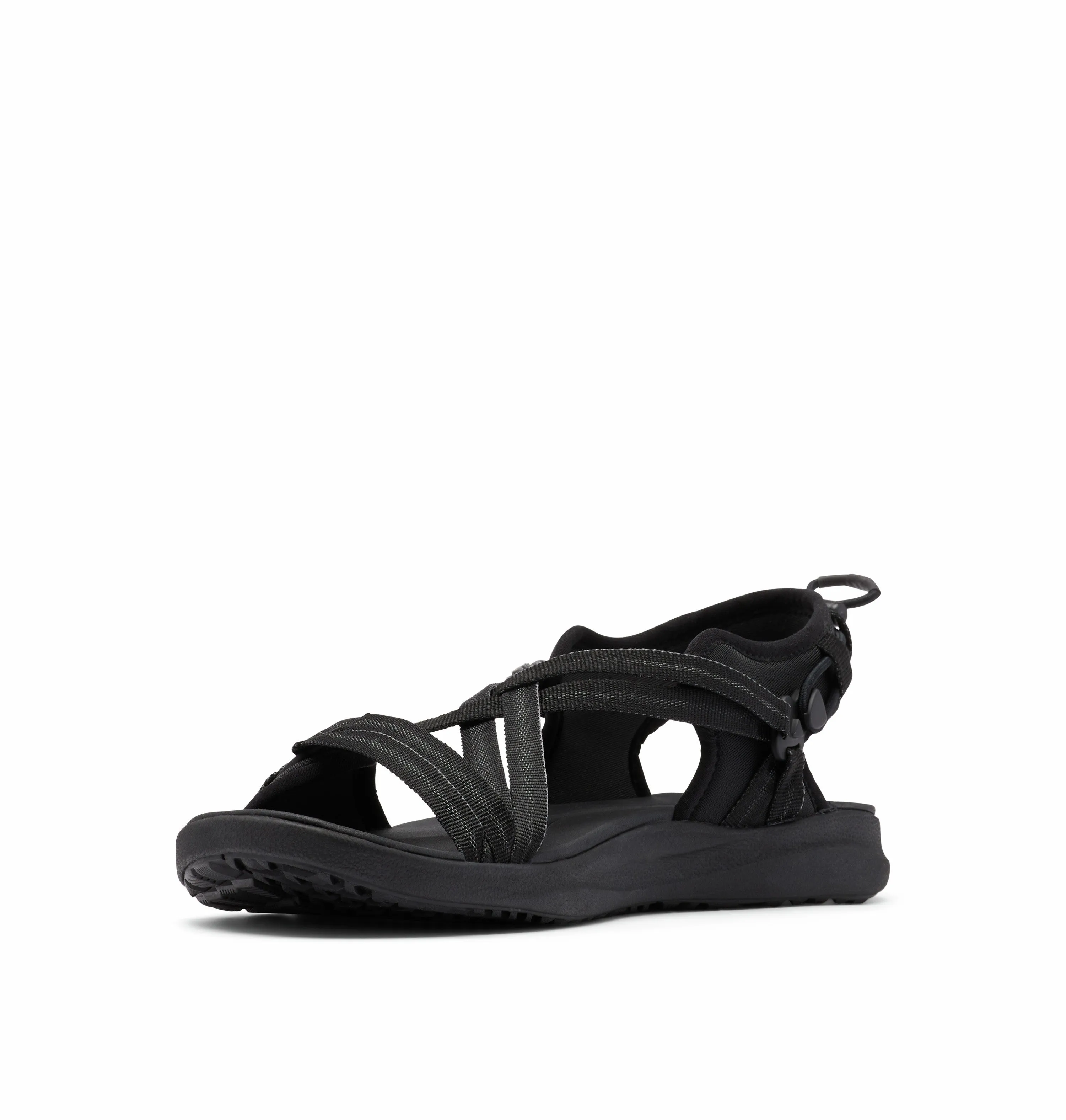 COLUMBIA SANDAL-STEEL