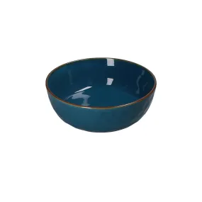 Concerto Salad Bowl 20cm  - Blue Avio