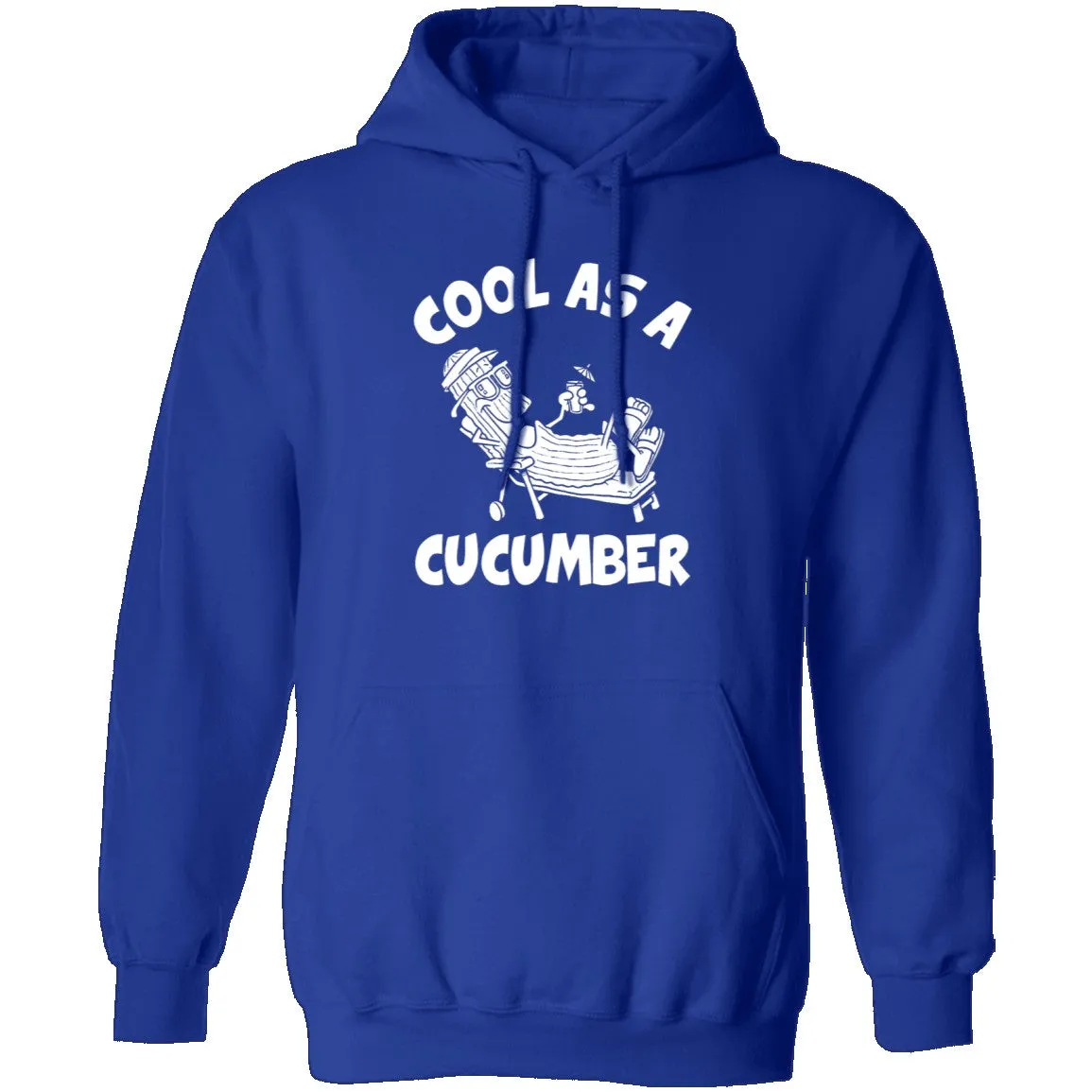 Cool As A Cucumber T-Shirt