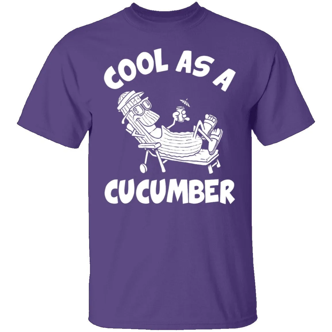 Cool As A Cucumber T-Shirt