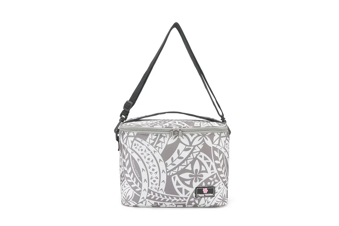 Cooler Tote Medium Tapa Grey