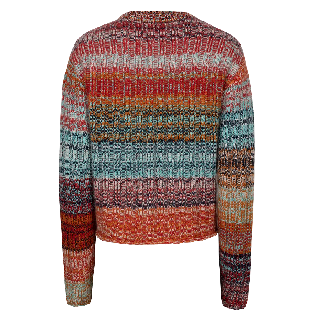 Cosmica Ribbed Cardigan