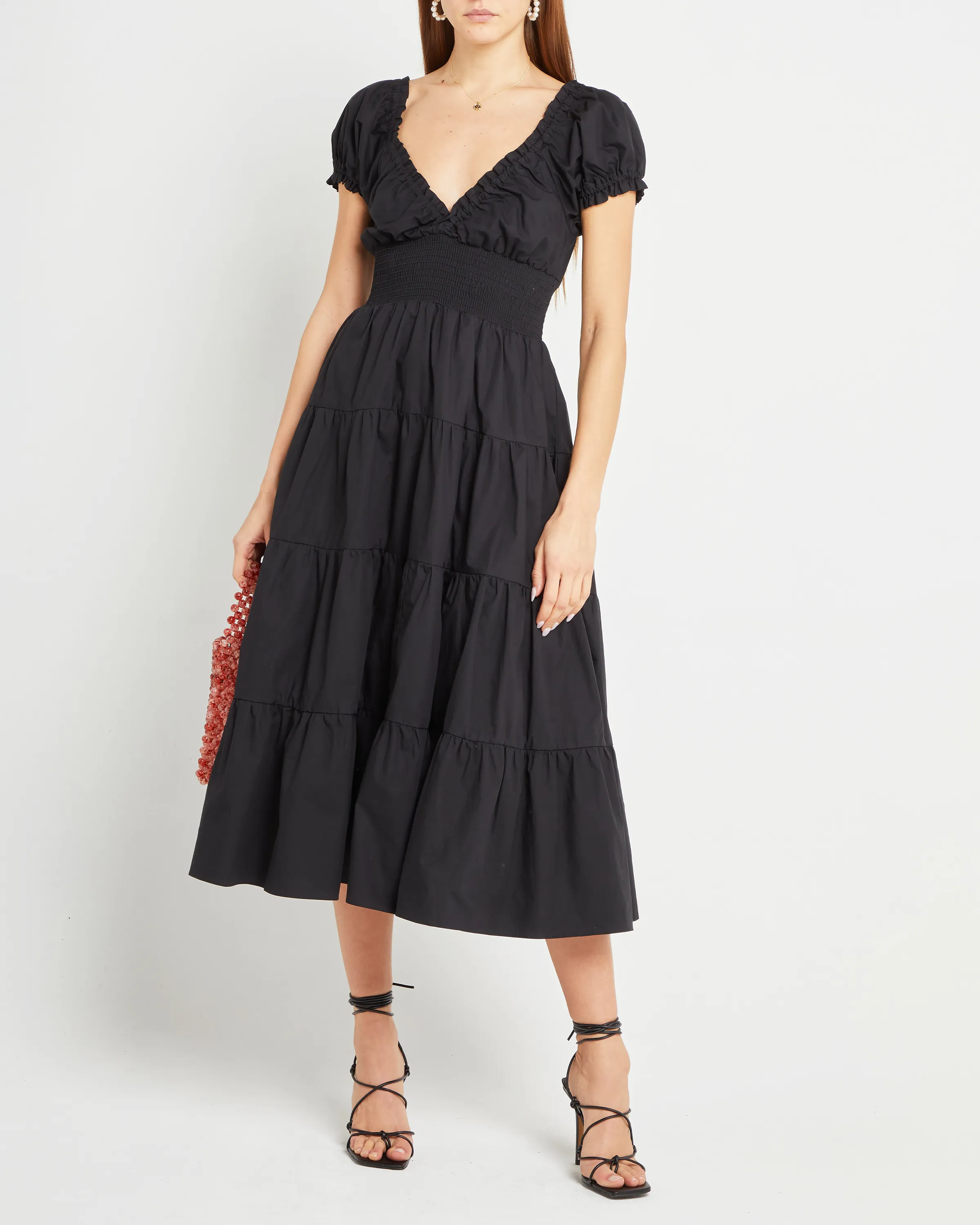 Cotton Delia Dress