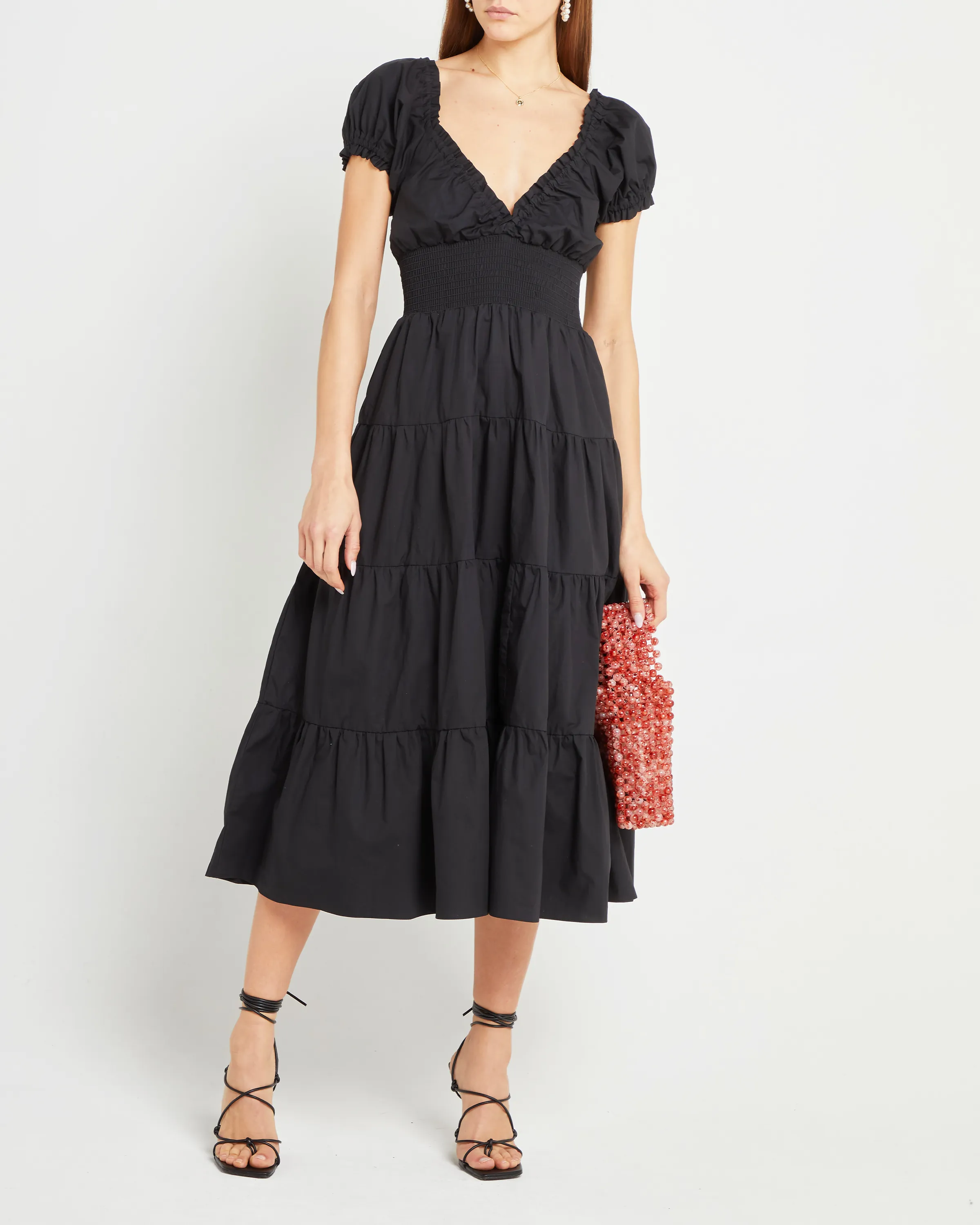 Cotton Delia Dress