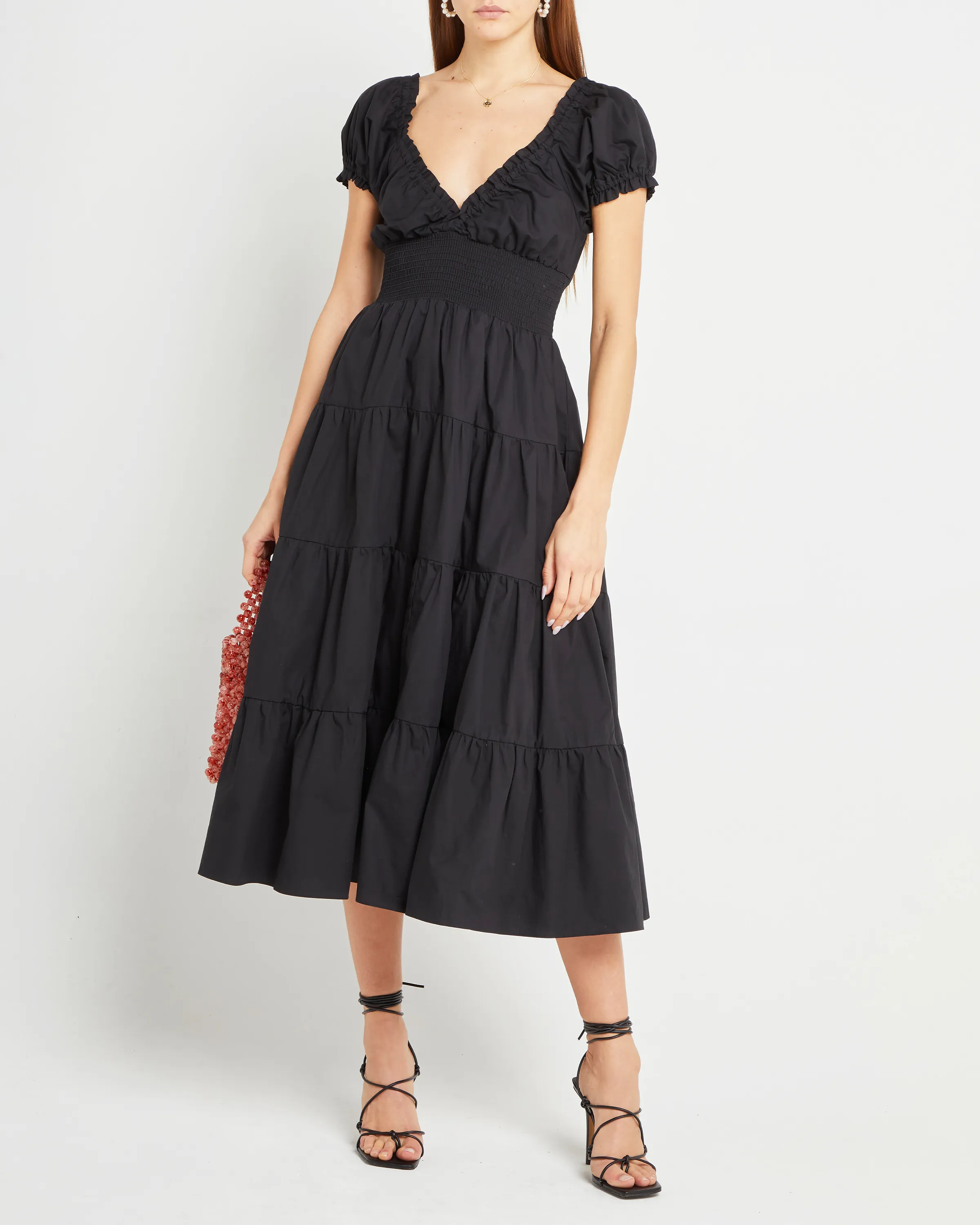 Cotton Delia Dress