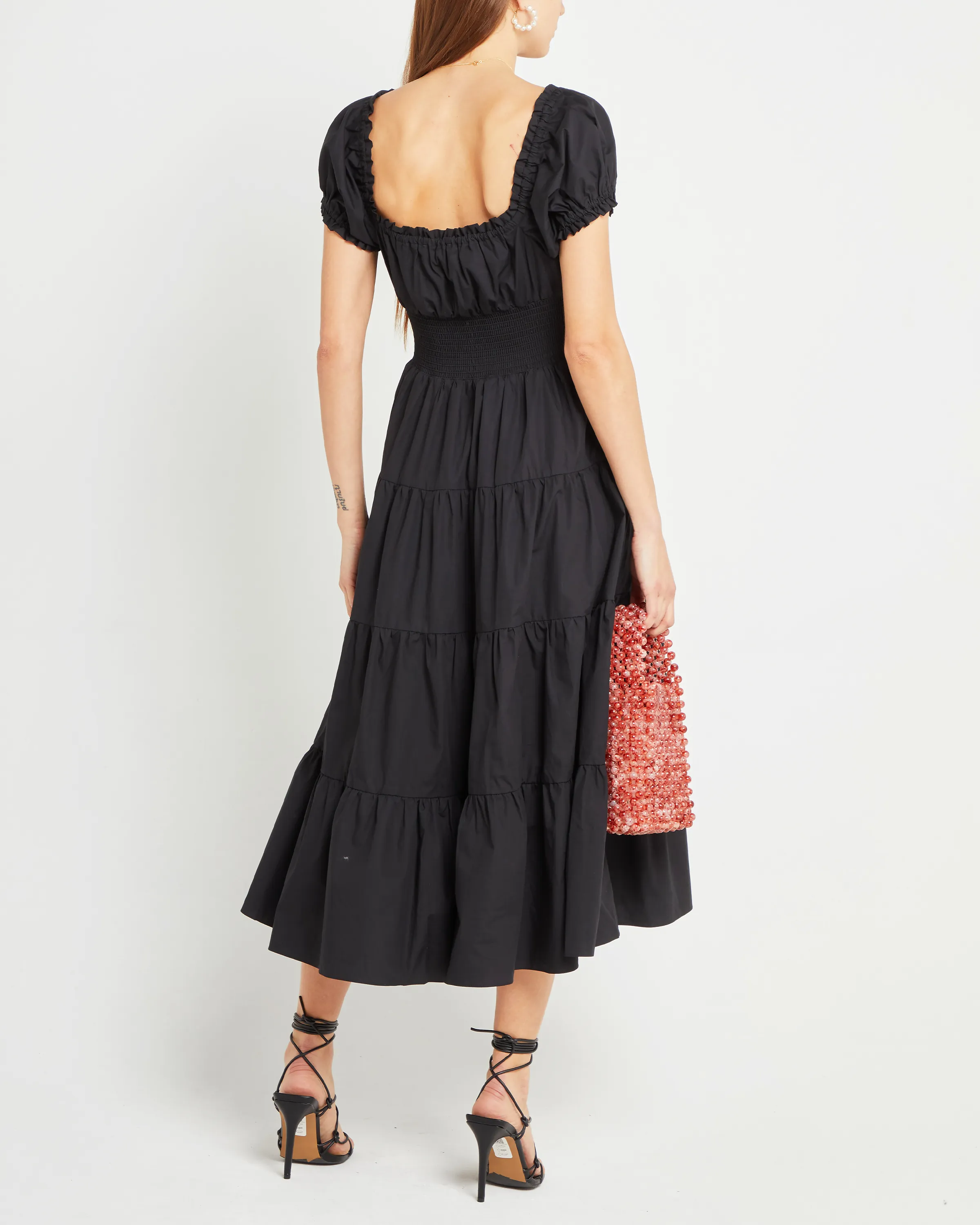 Cotton Delia Dress