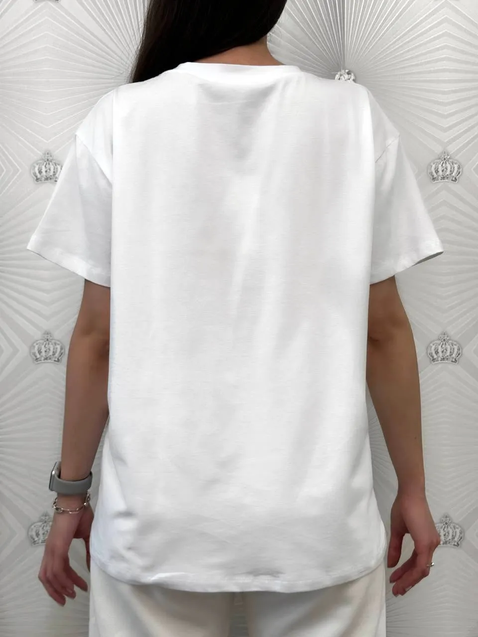 Cotton T-Shirt