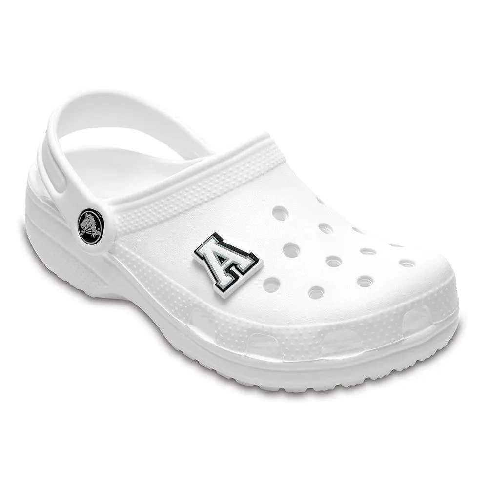 Crocs Letter A Plug Jibbitz - Multi