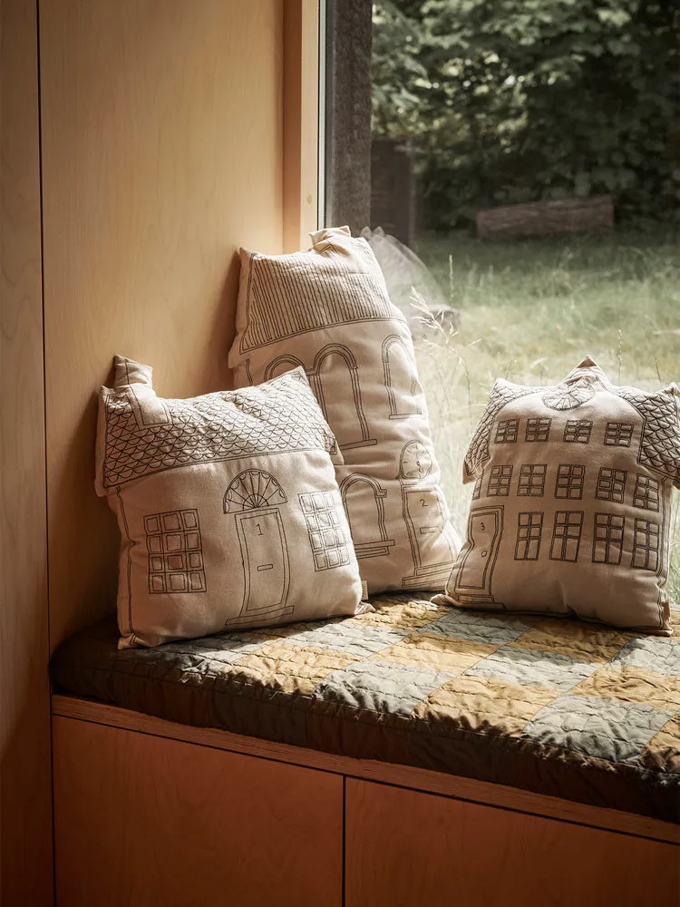 Cushion - Abode - Cottage House