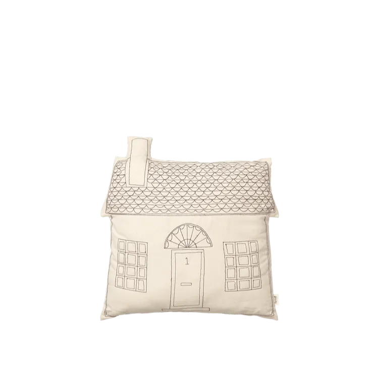 Cushion - Abode - Cottage House