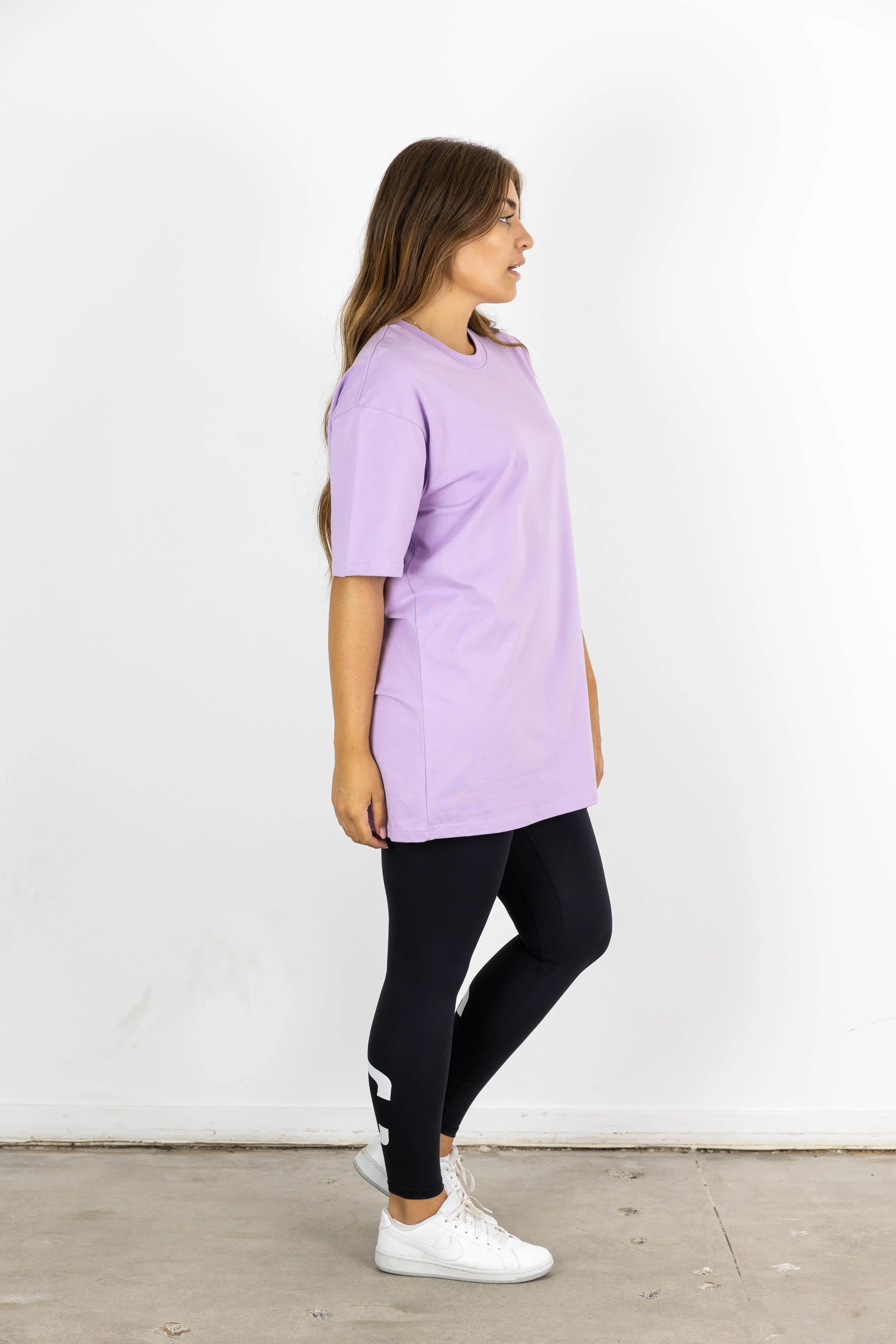 DAKOTA TEE PURPLE