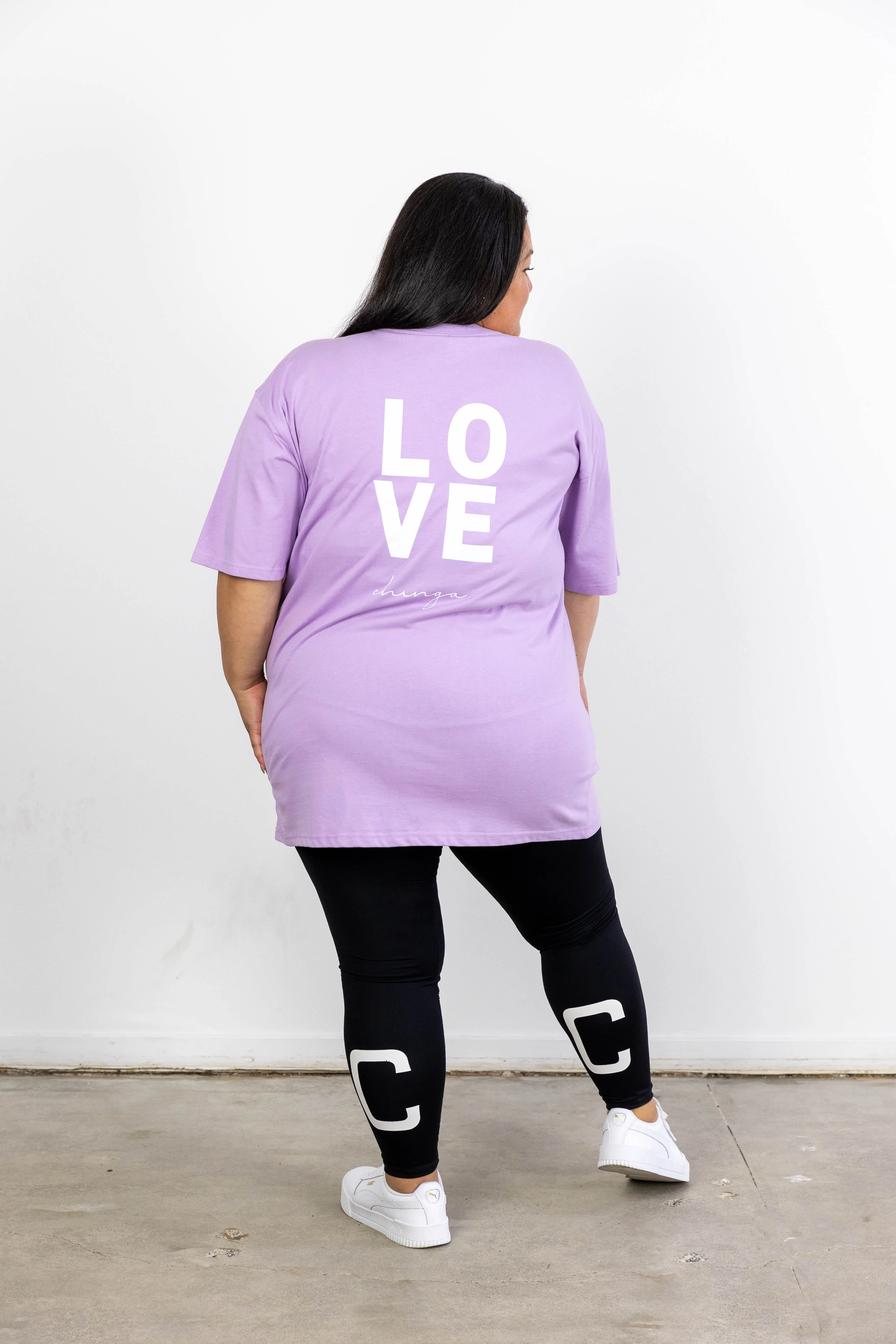 DAKOTA TEE PURPLE