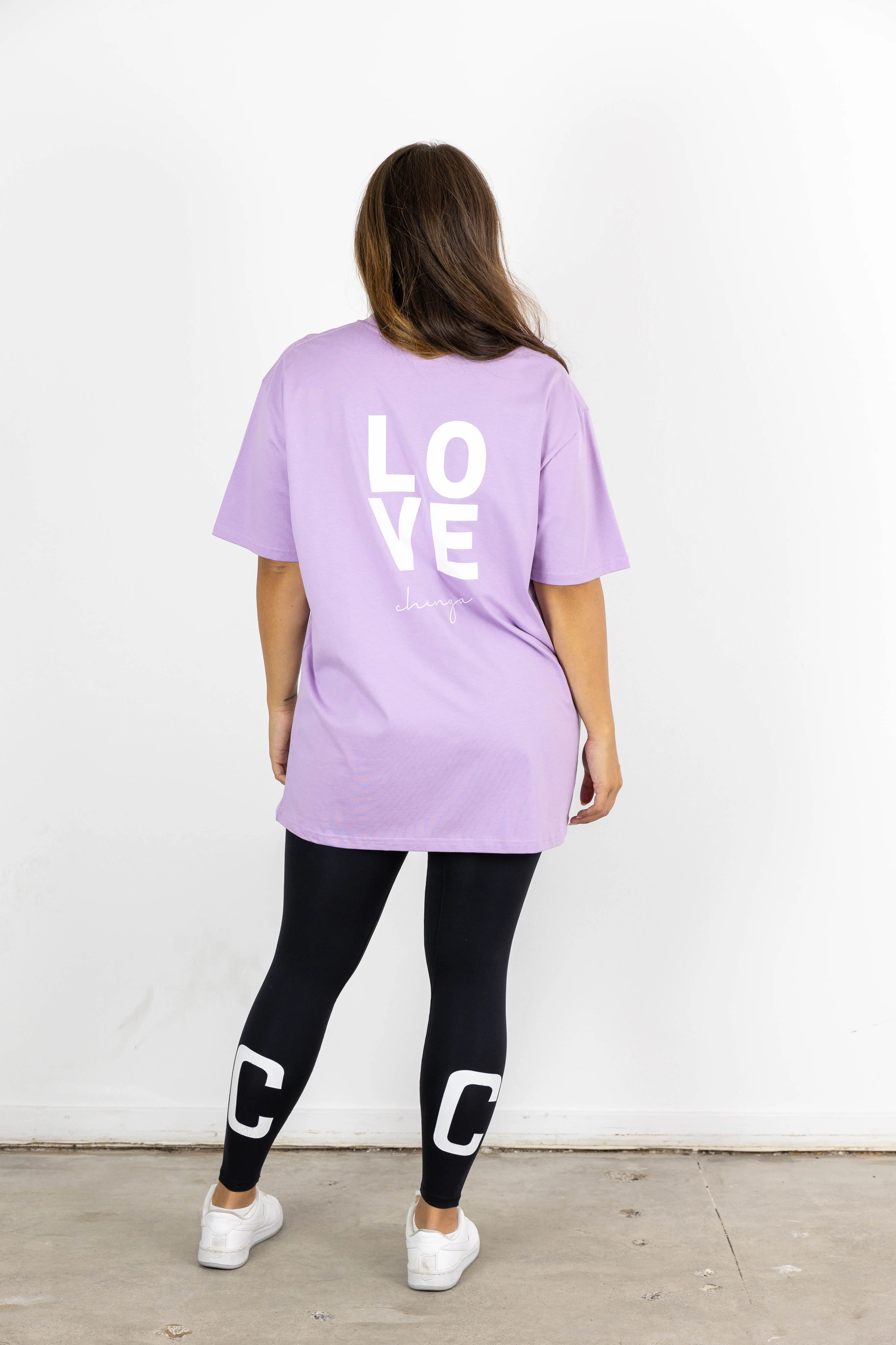 DAKOTA TEE PURPLE