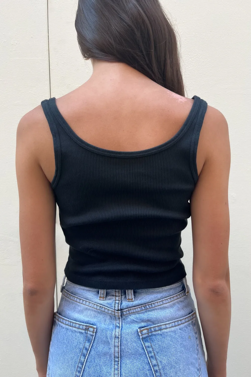 Dalis Cropped Tank