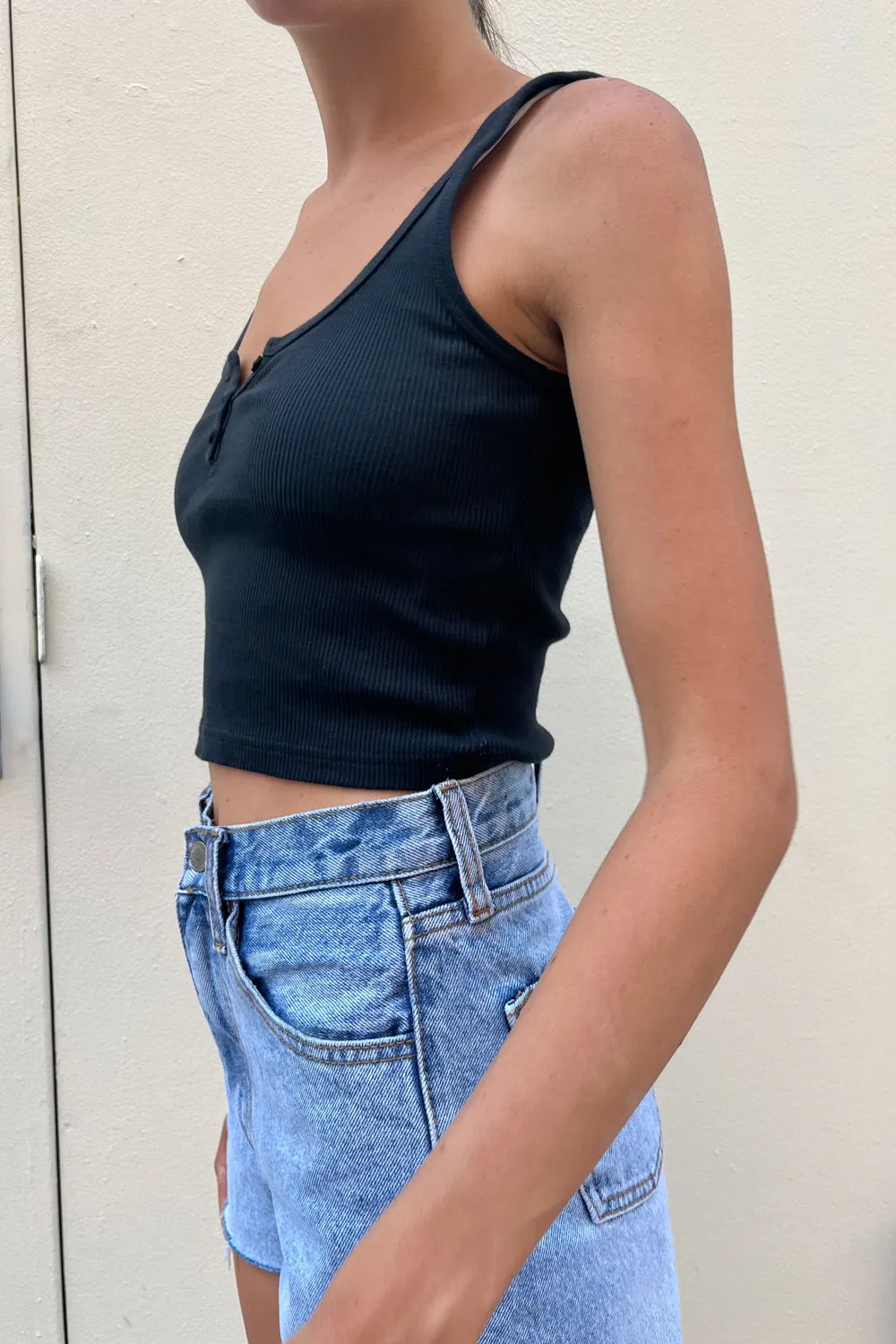 Dalis Cropped Tank