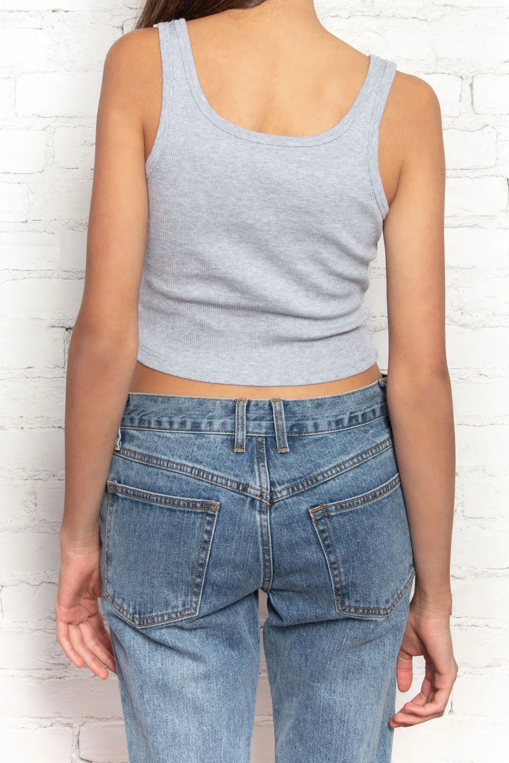 Dalis Cropped Tank