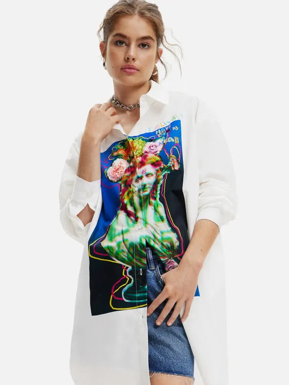 Daphne Art Shirt