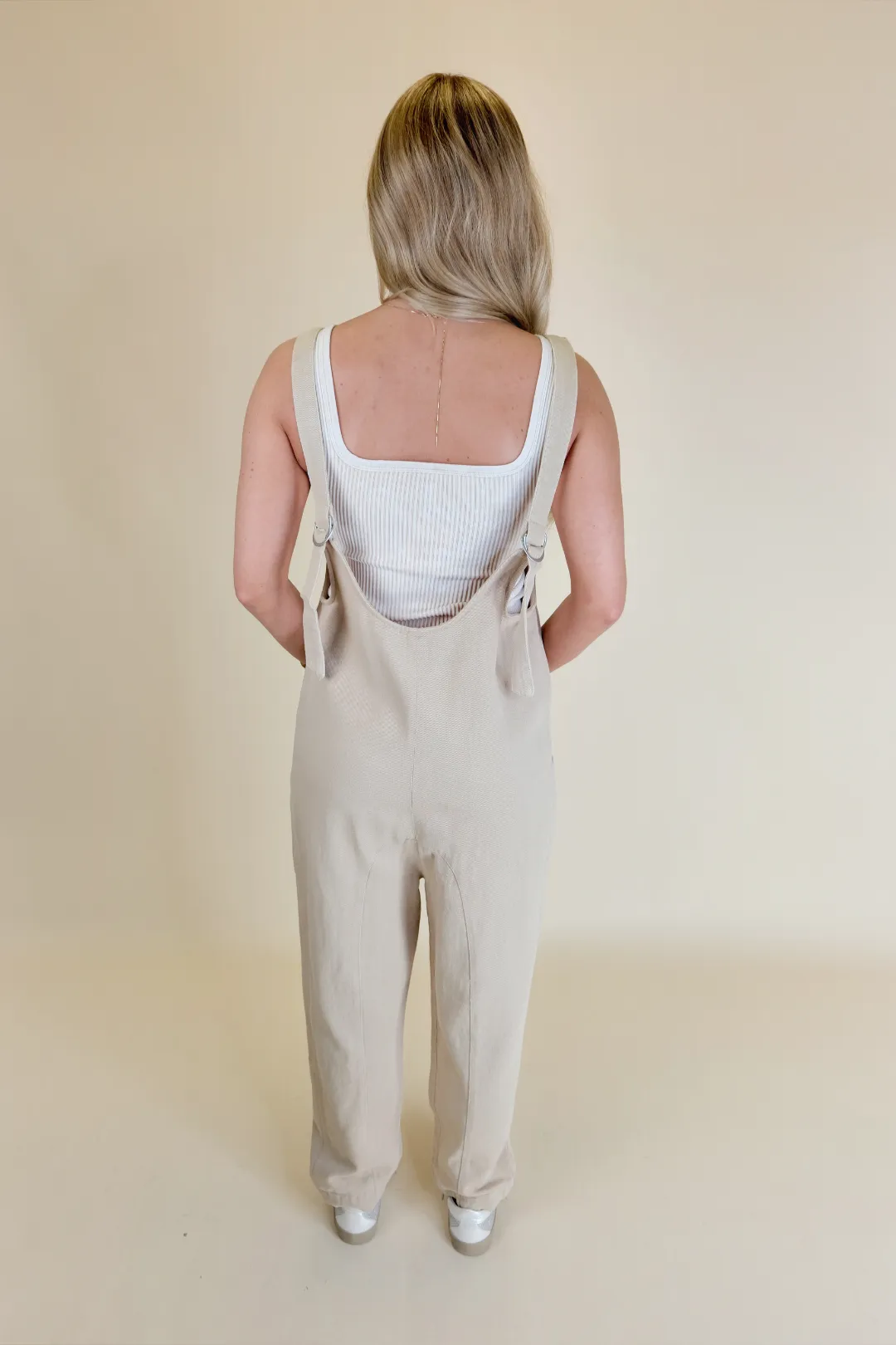 Day Dreamin' Jumpsuit