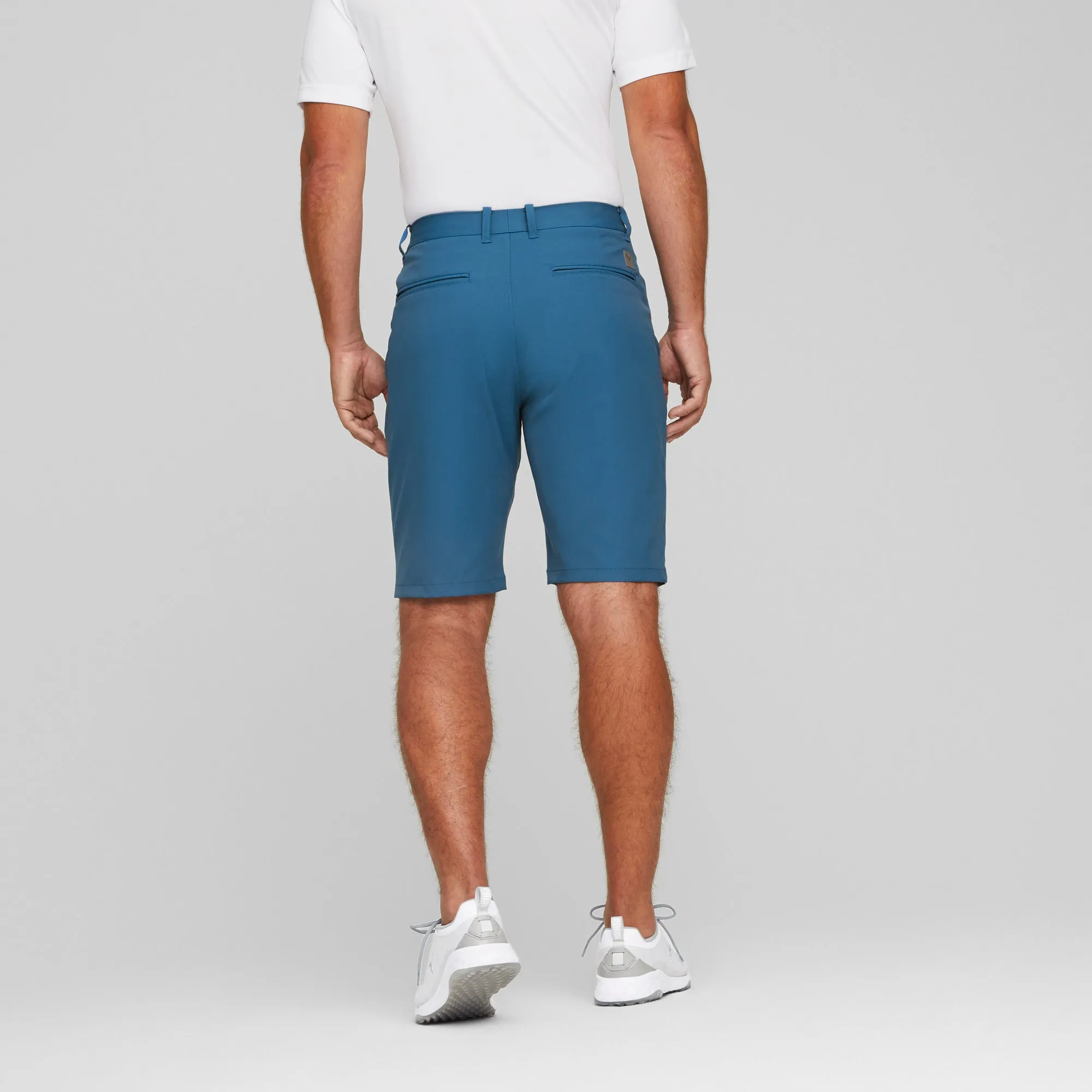 Dealer 10" Golf Shorts | Lake Blue