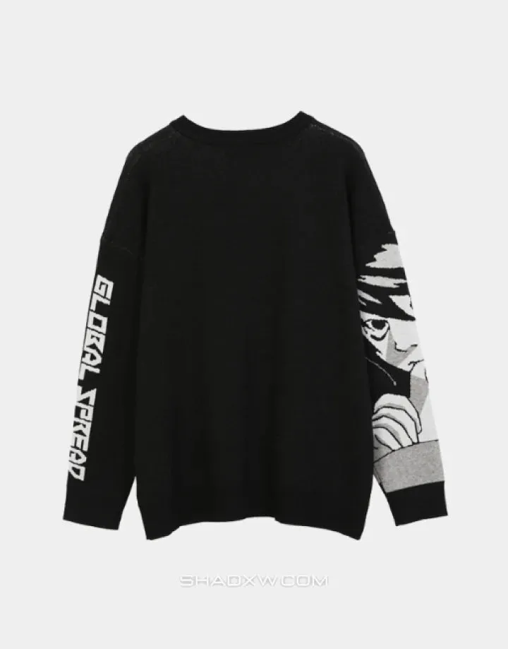 Death Note Sweatshirt