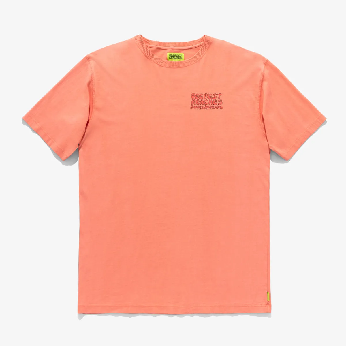 Deepest Reaches Bubble Tee Shirt