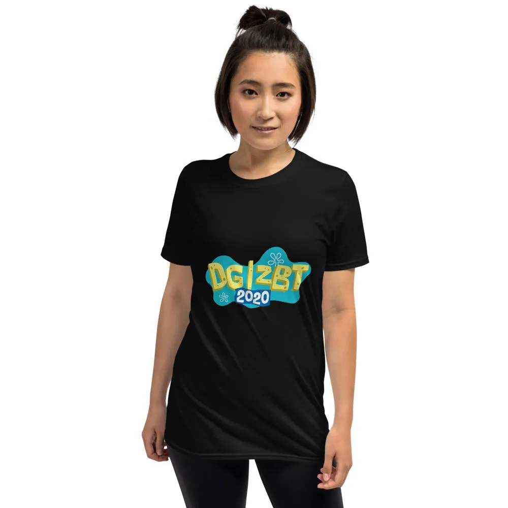 DG/ZBT NUDM 2020 T-shirt