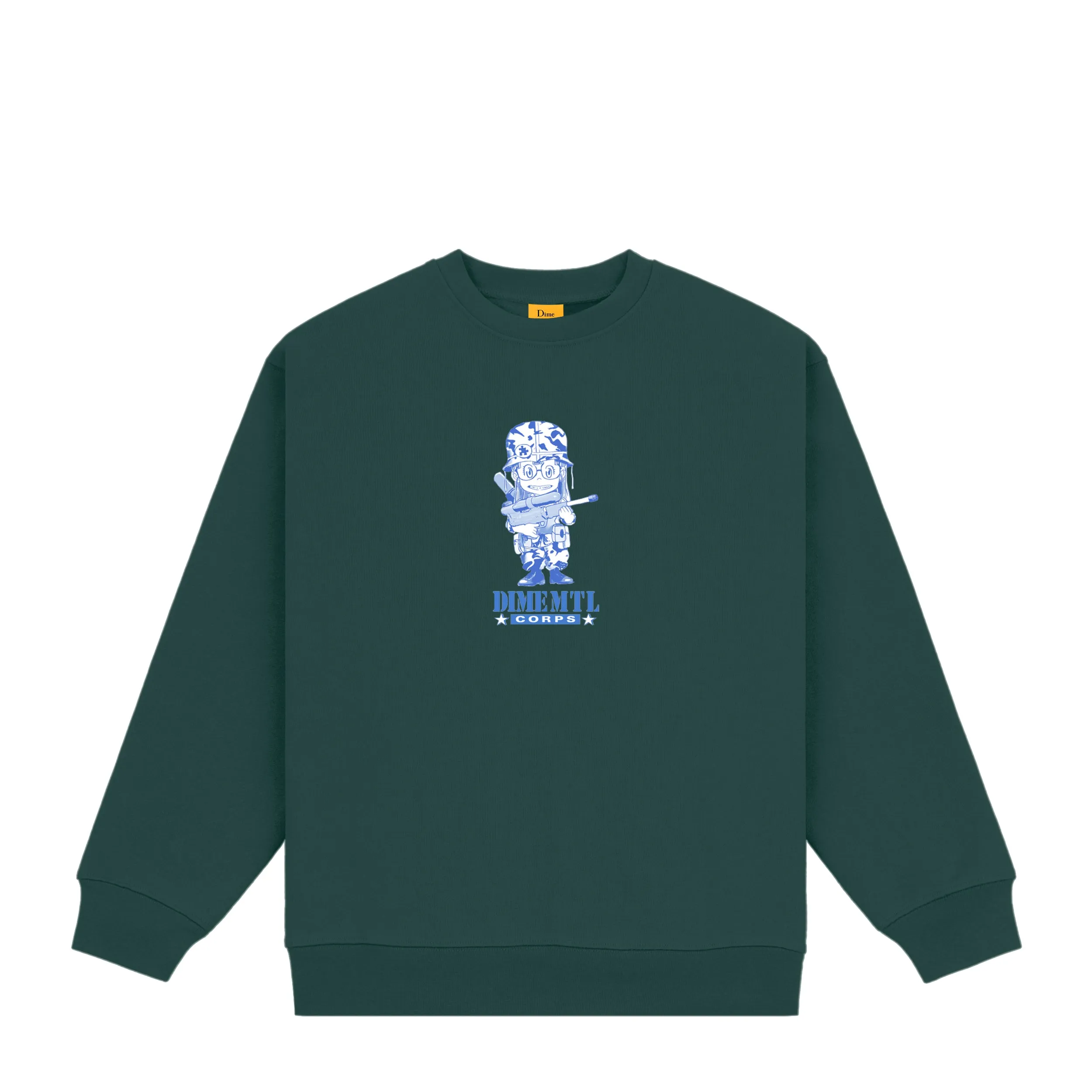 Dimecorps Crewneck