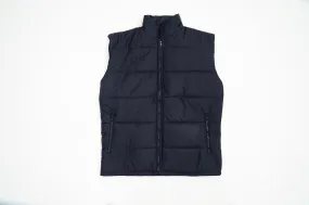 Dope Duffle Men's Puffer Vest - Navy