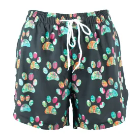 Double Layer Jazzy Shorts | Inca Paw Pads