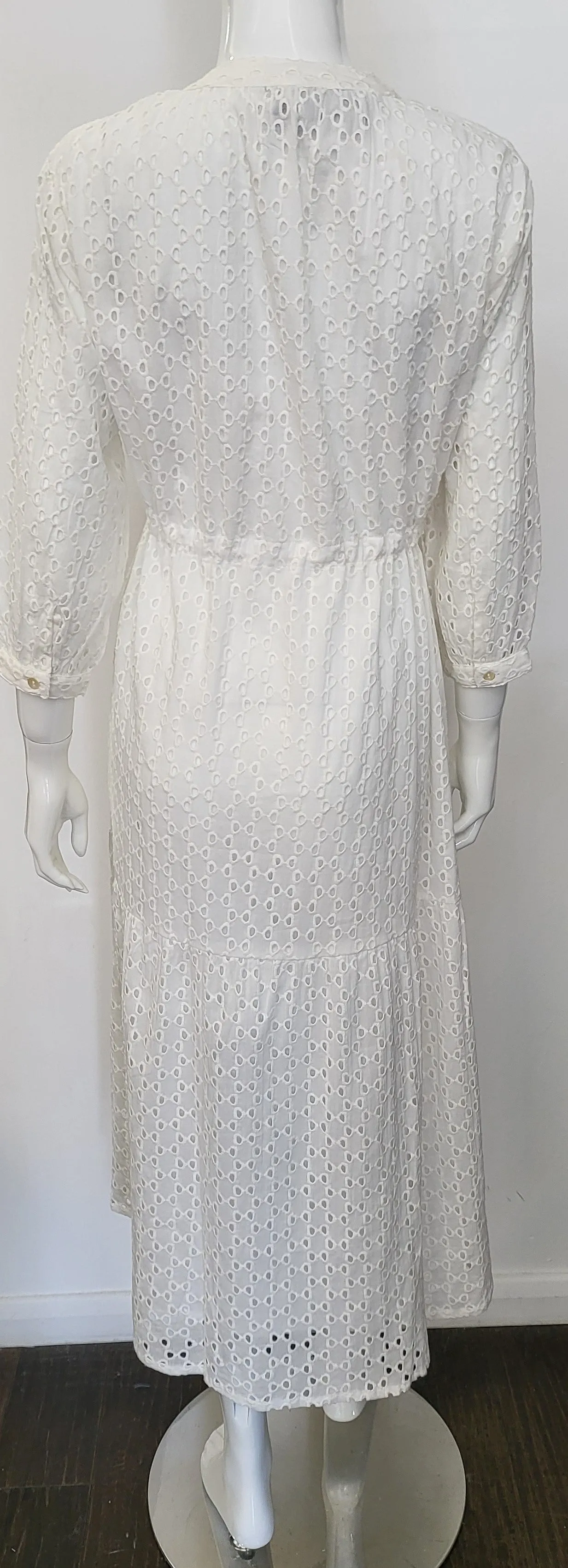 DREAM TUSCANY WHITE DRESS