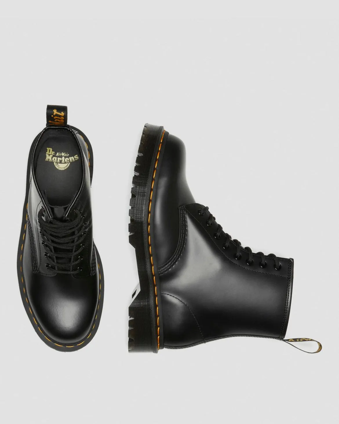 Dr.Martens Bex black Smooth 25345001