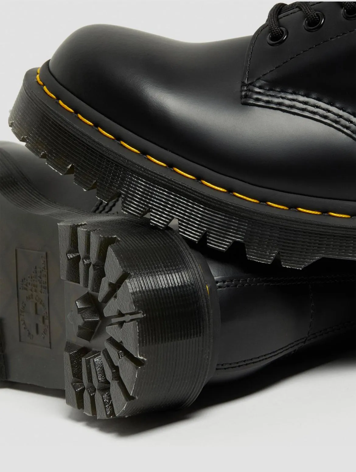 Dr.Martens Bex black Smooth 25345001